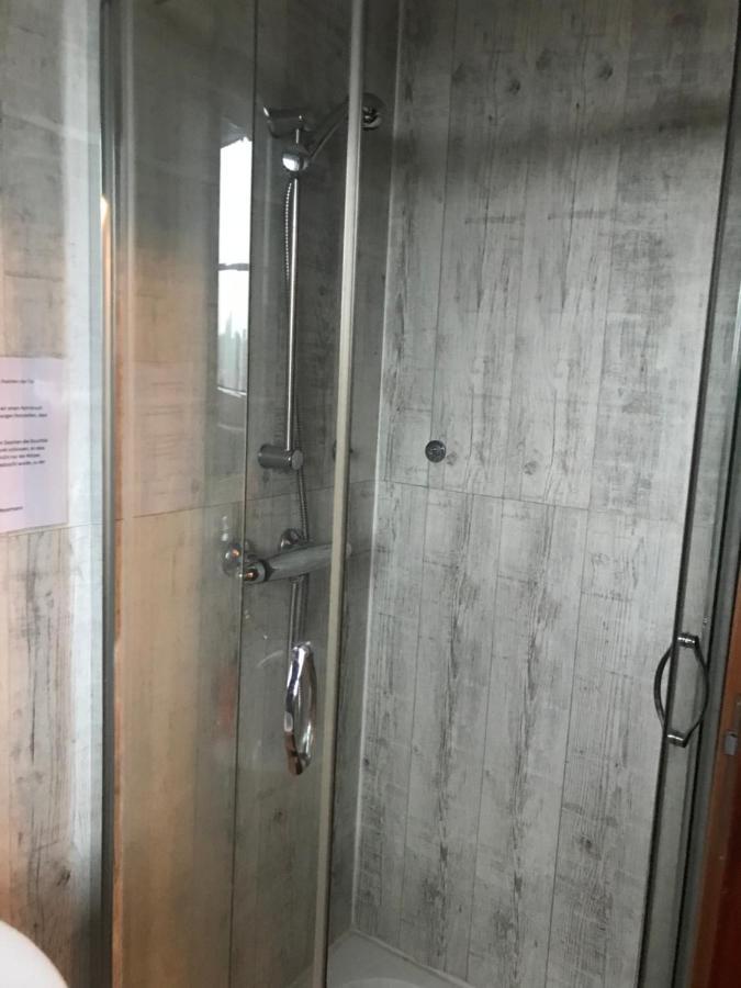 Ferienhaus Waldperle Harzblick Wernrode Eksteriør billede