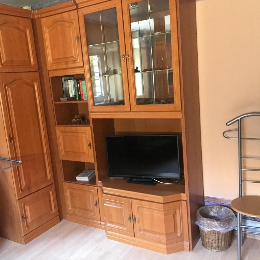 Ferienhaus Waldperle Harzblick Wernrode Eksteriør billede