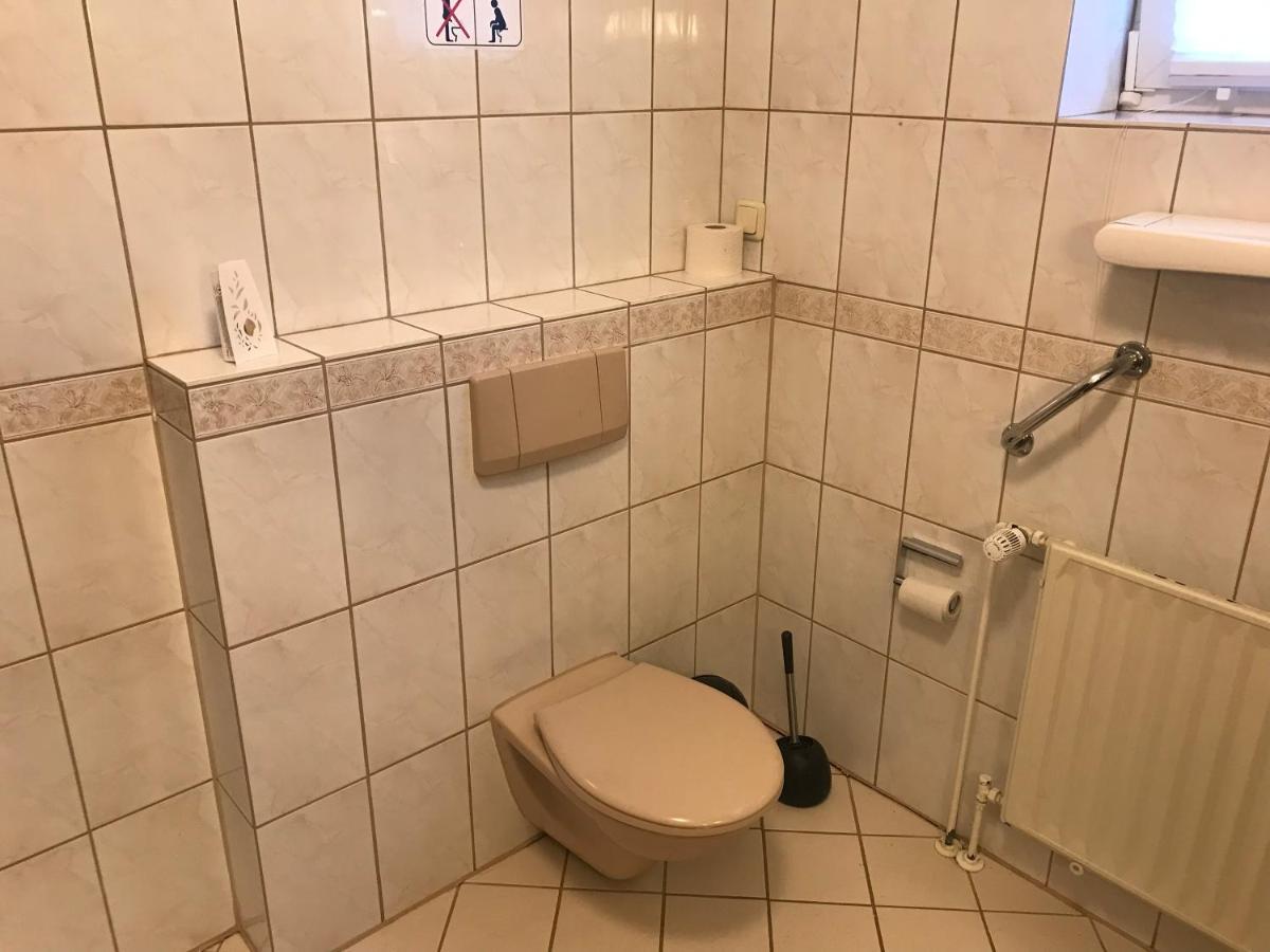 Ferienhaus Waldperle Harzblick Wernrode Eksteriør billede