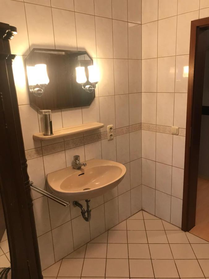 Ferienhaus Waldperle Harzblick Wernrode Eksteriør billede