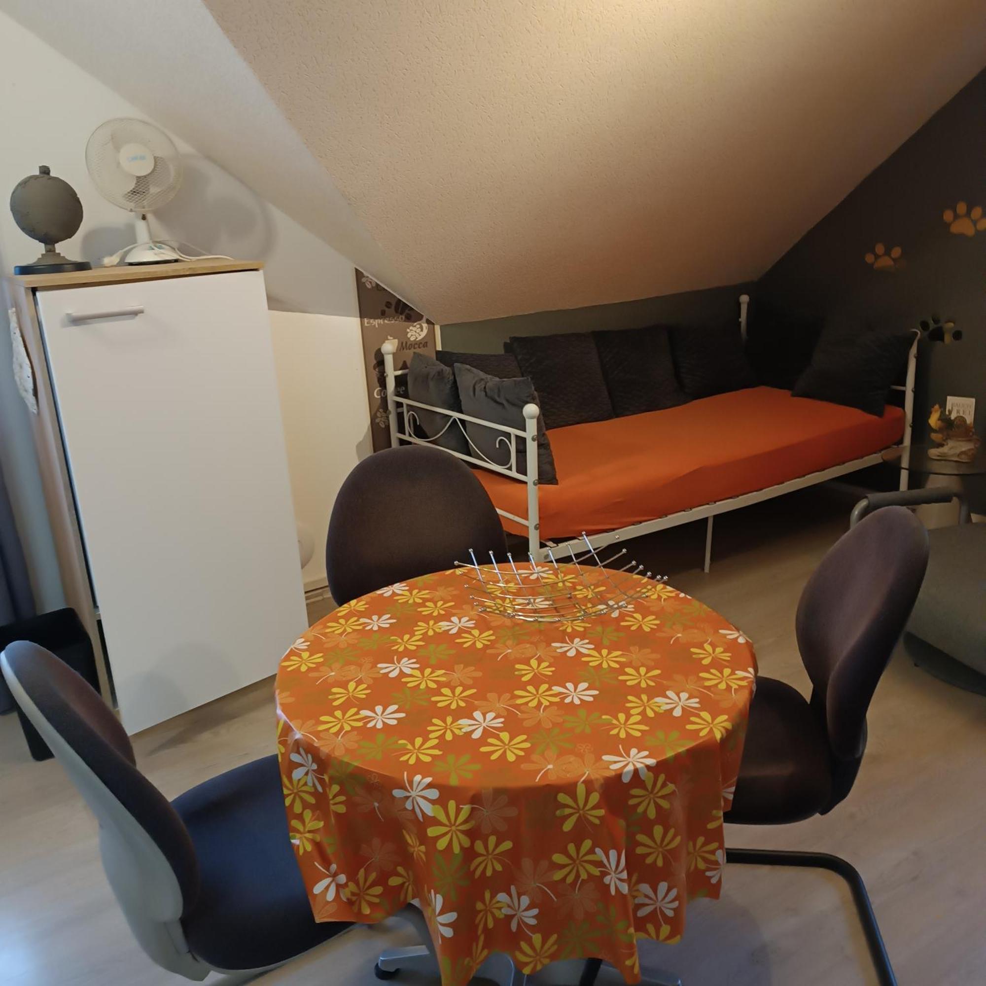 Ferienhaus Waldperle Harzblick Wernrode Eksteriør billede