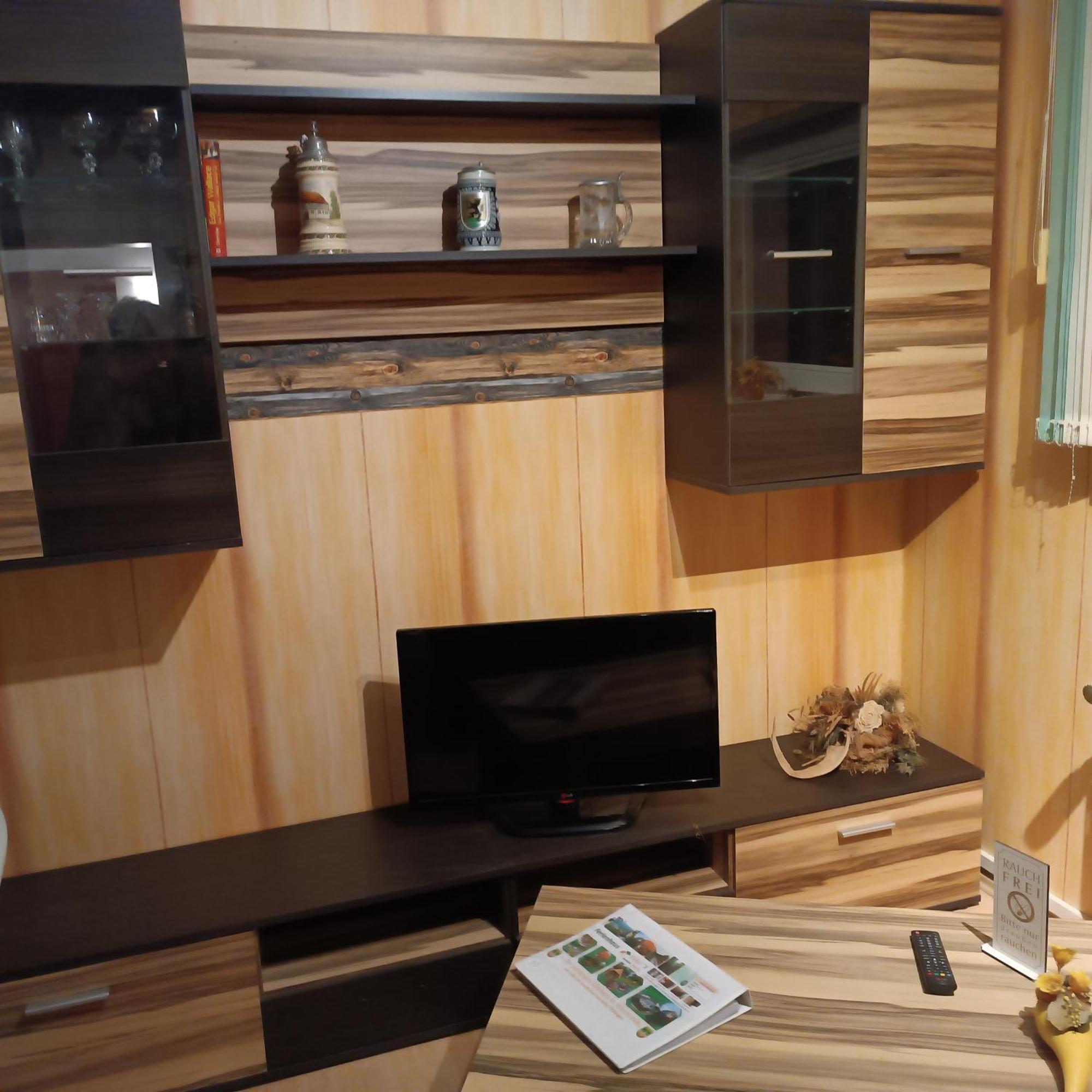 Ferienhaus Waldperle Harzblick Wernrode Eksteriør billede