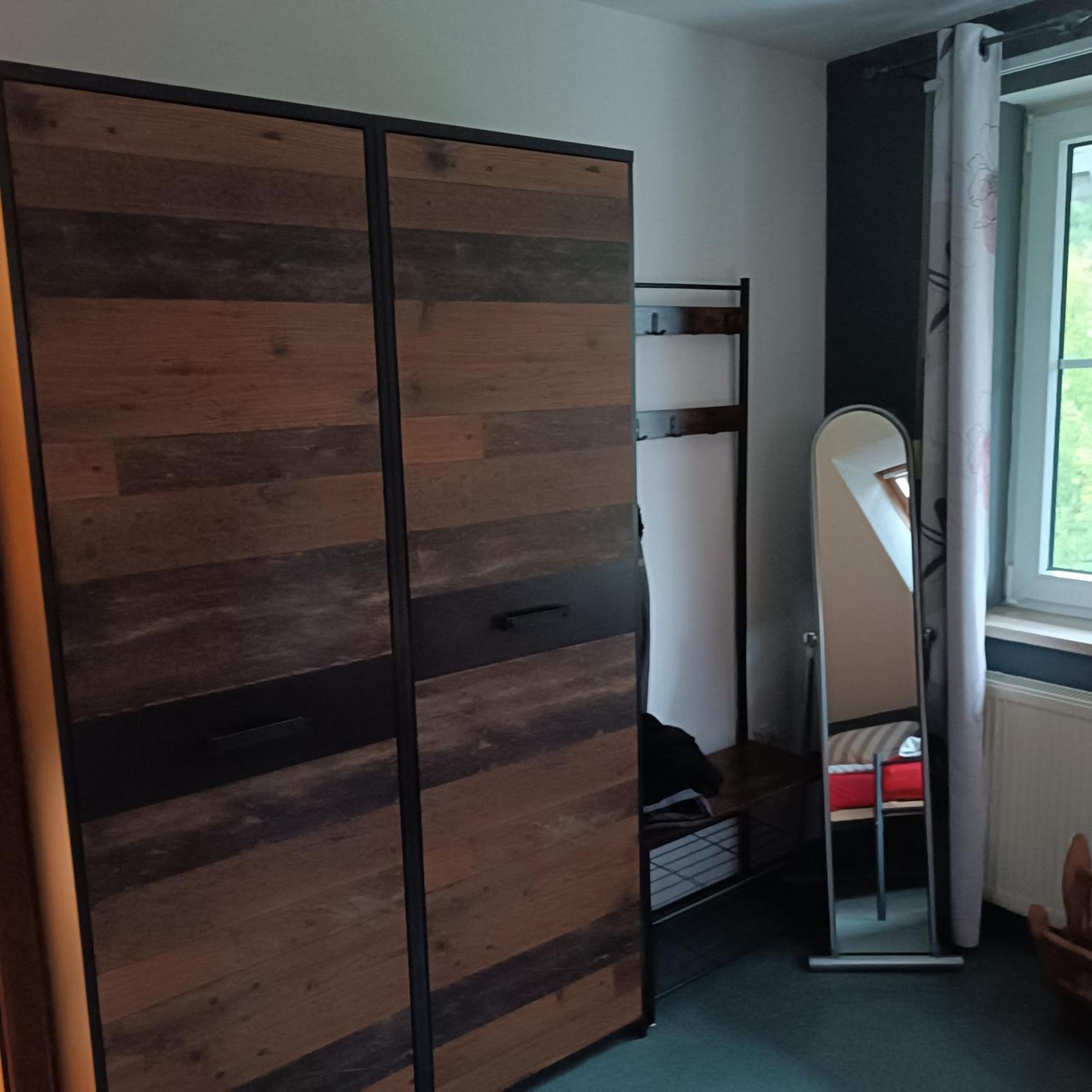 Ferienhaus Waldperle Harzblick Wernrode Eksteriør billede