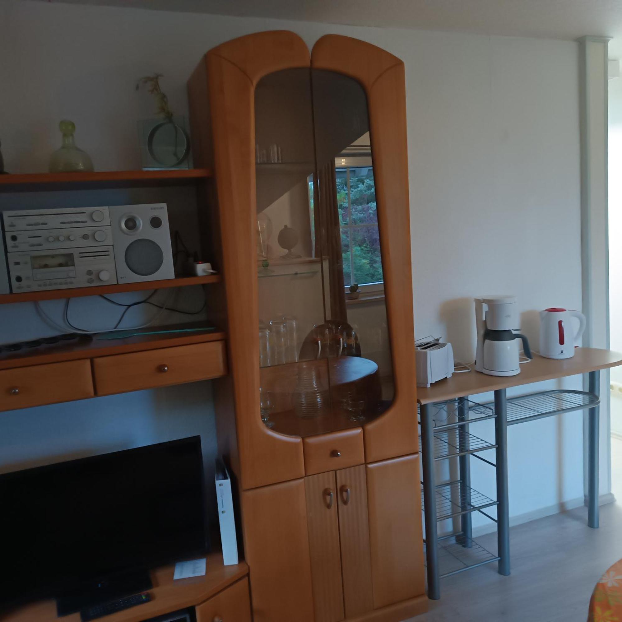 Ferienhaus Waldperle Harzblick Wernrode Eksteriør billede