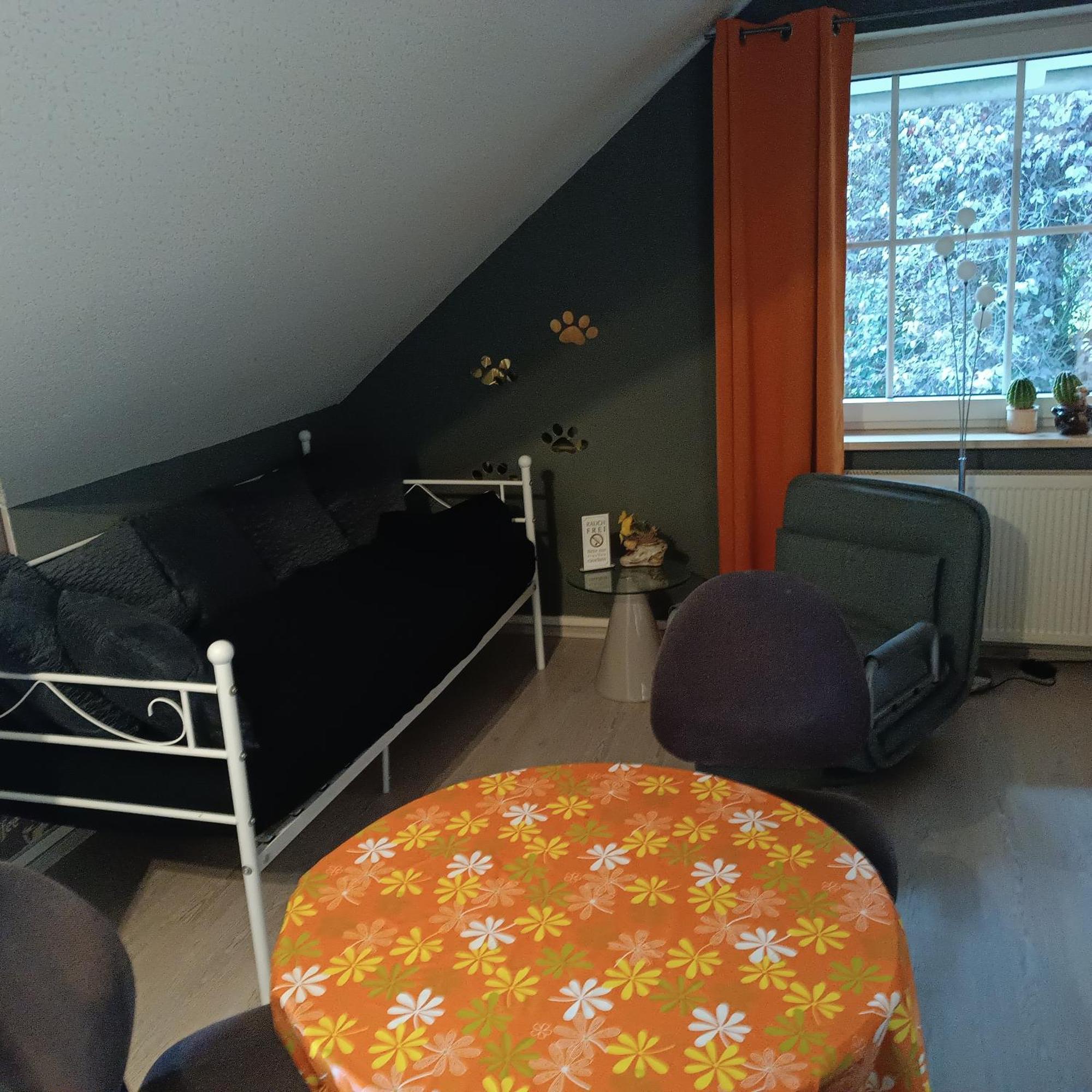 Ferienhaus Waldperle Harzblick Wernrode Værelse billede
