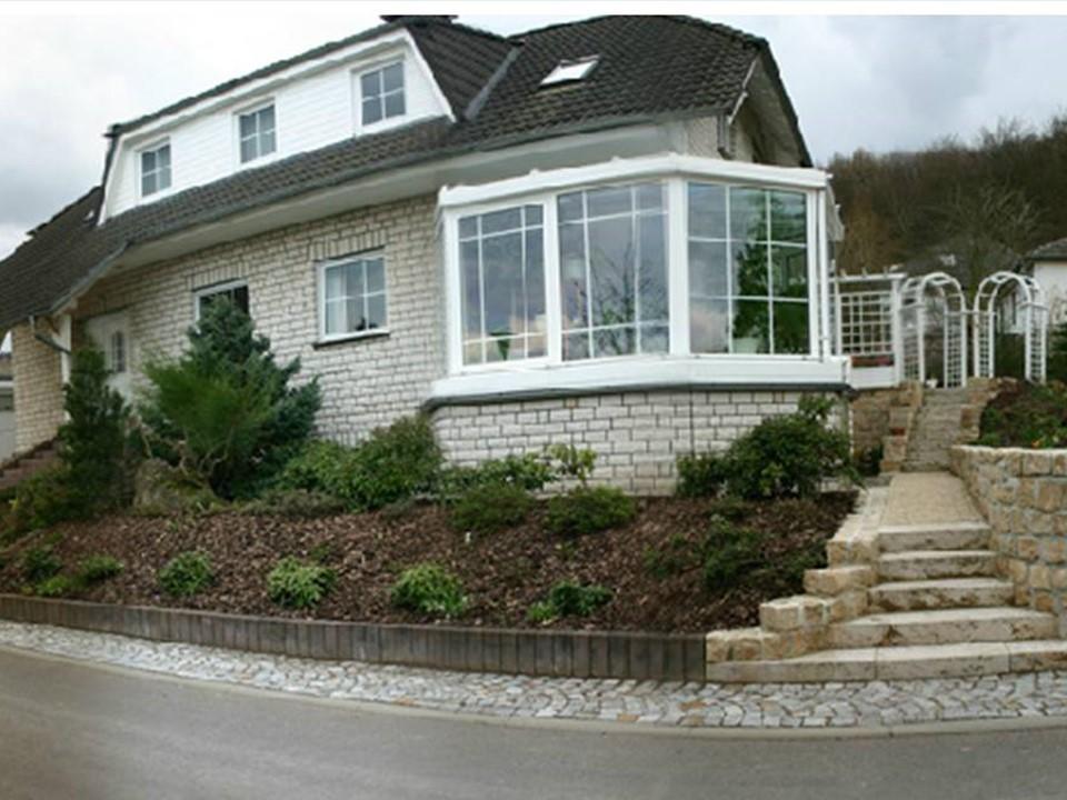 Ferienhaus Waldperle Harzblick Wernrode Eksteriør billede