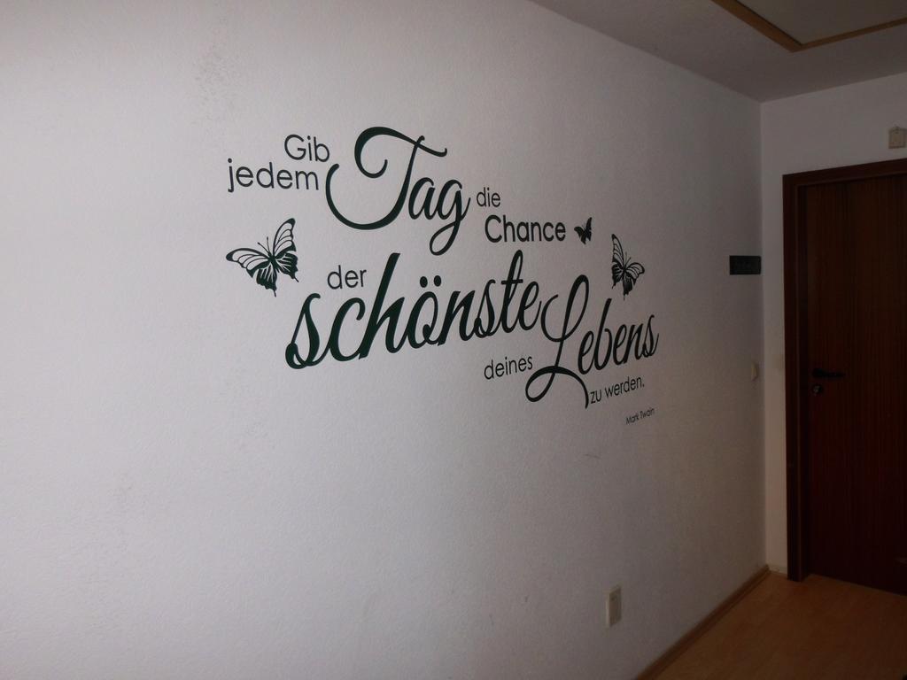 Ferienhaus Waldperle Harzblick Wernrode Eksteriør billede